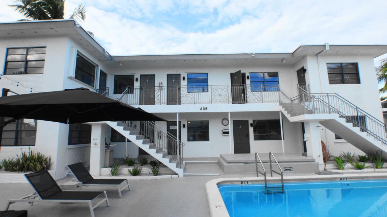 Makani Beach House 335 Hollywood Exterior photo